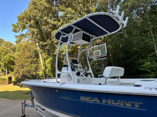 How to Choose the Best T-Top for Your Boat