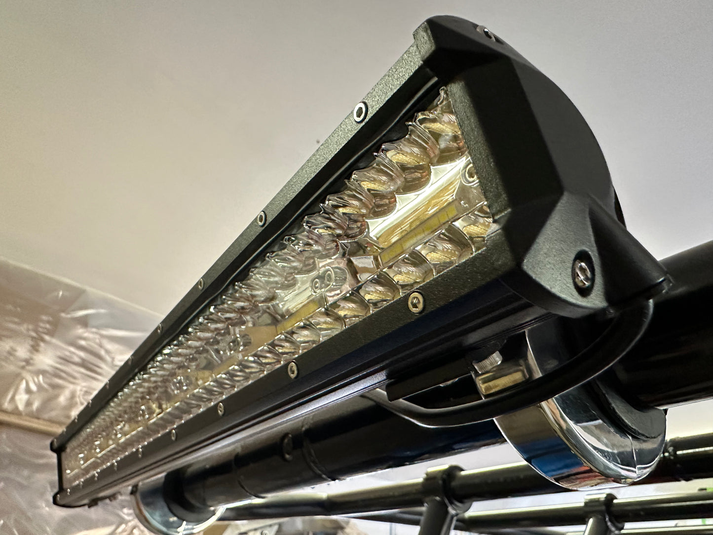T-Top Tower LED Light Bar
