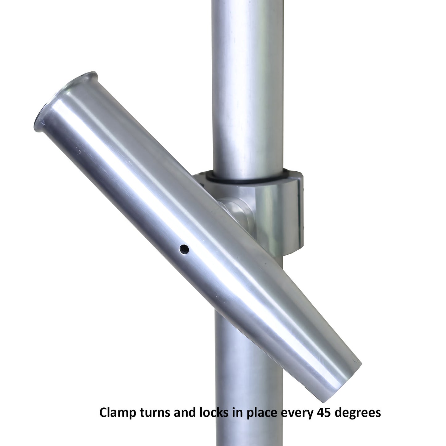 Pair Single T-Top Rod Holders