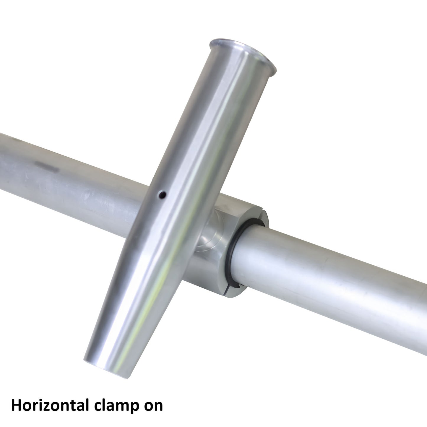 Pair Single T-Top Rod Holders