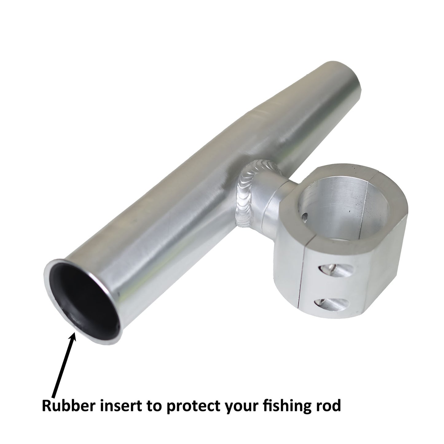 Pair Single T-Top Rod Holders