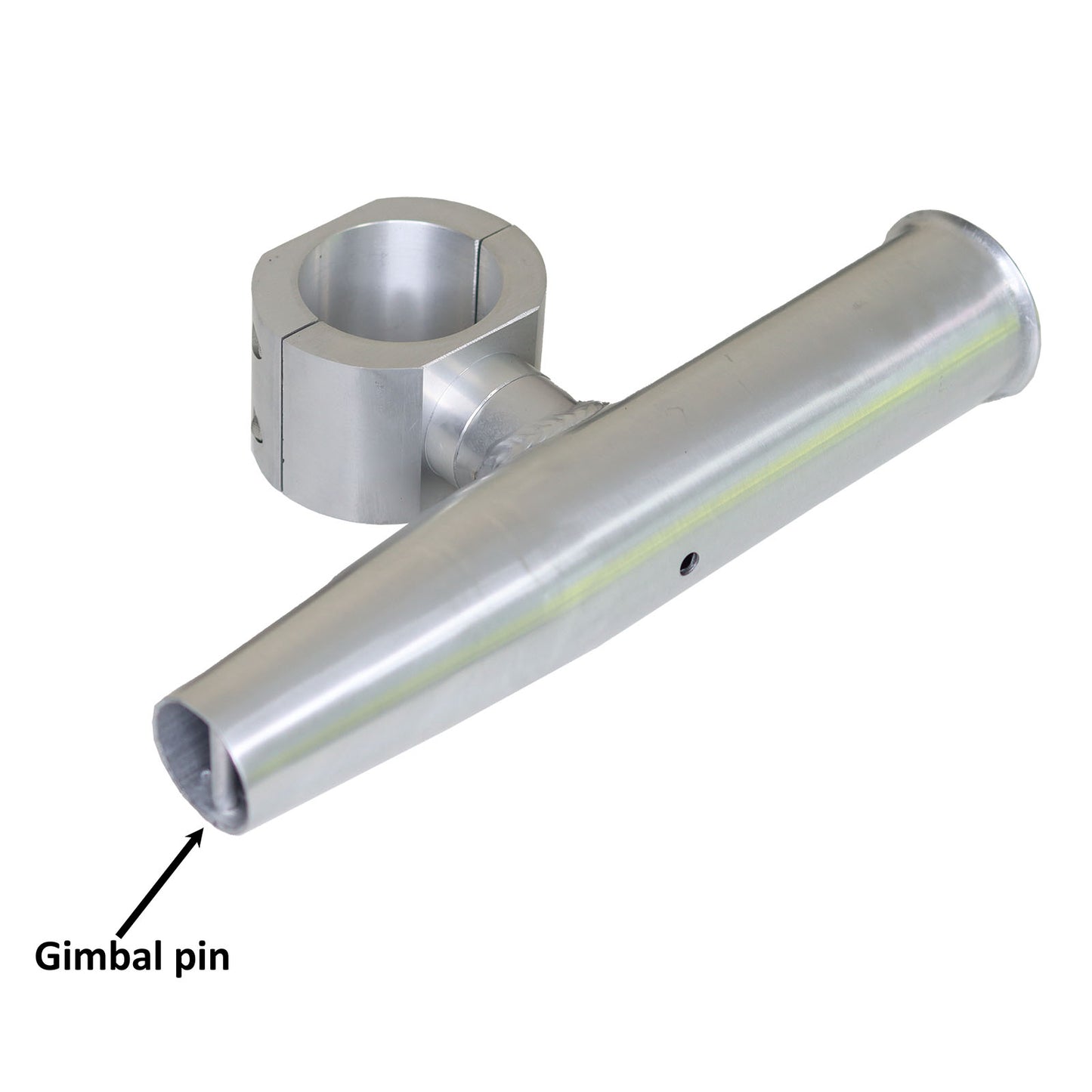 Pair Single T-Top Rod Holders