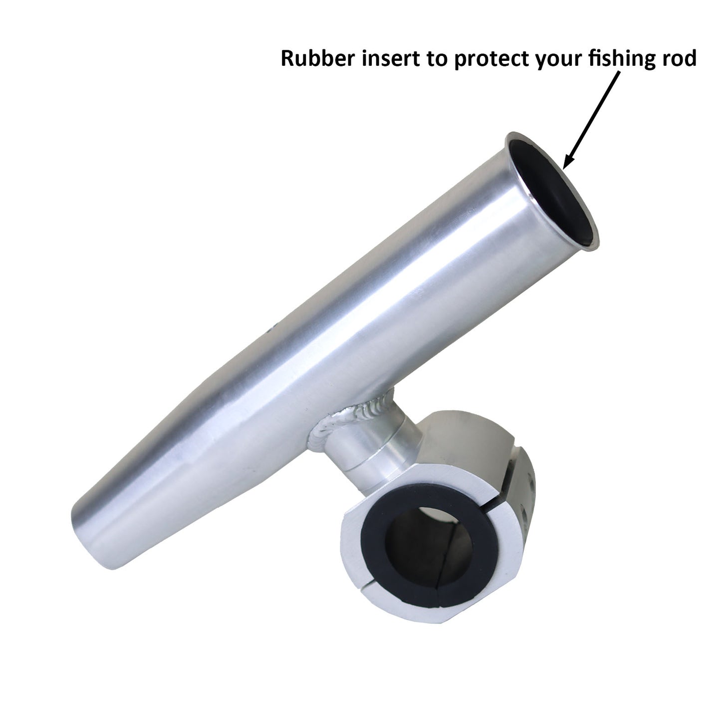 Pair Single T-Top Rod Holders