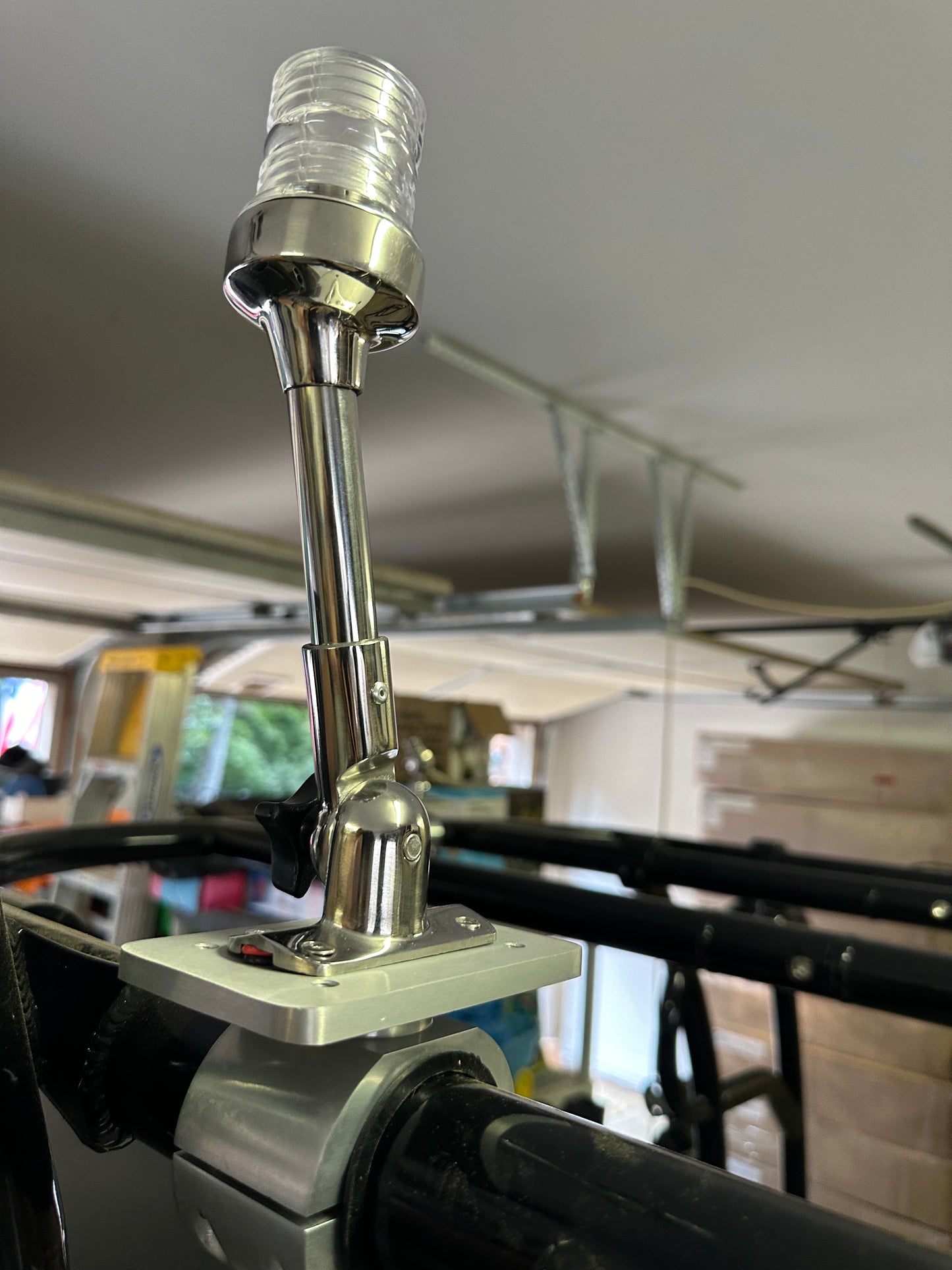 T-Top Navigation Light