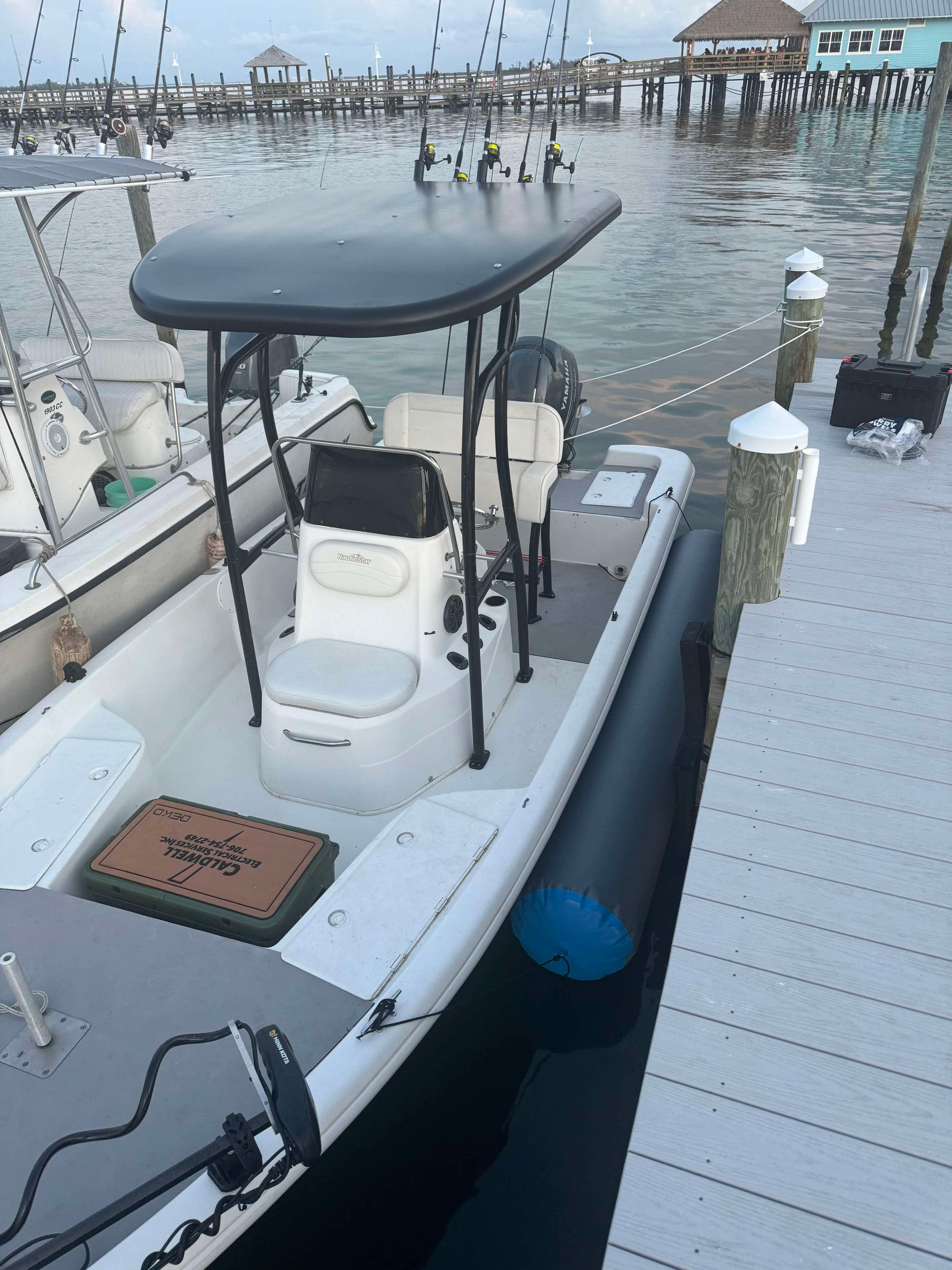 hard top for center console boat