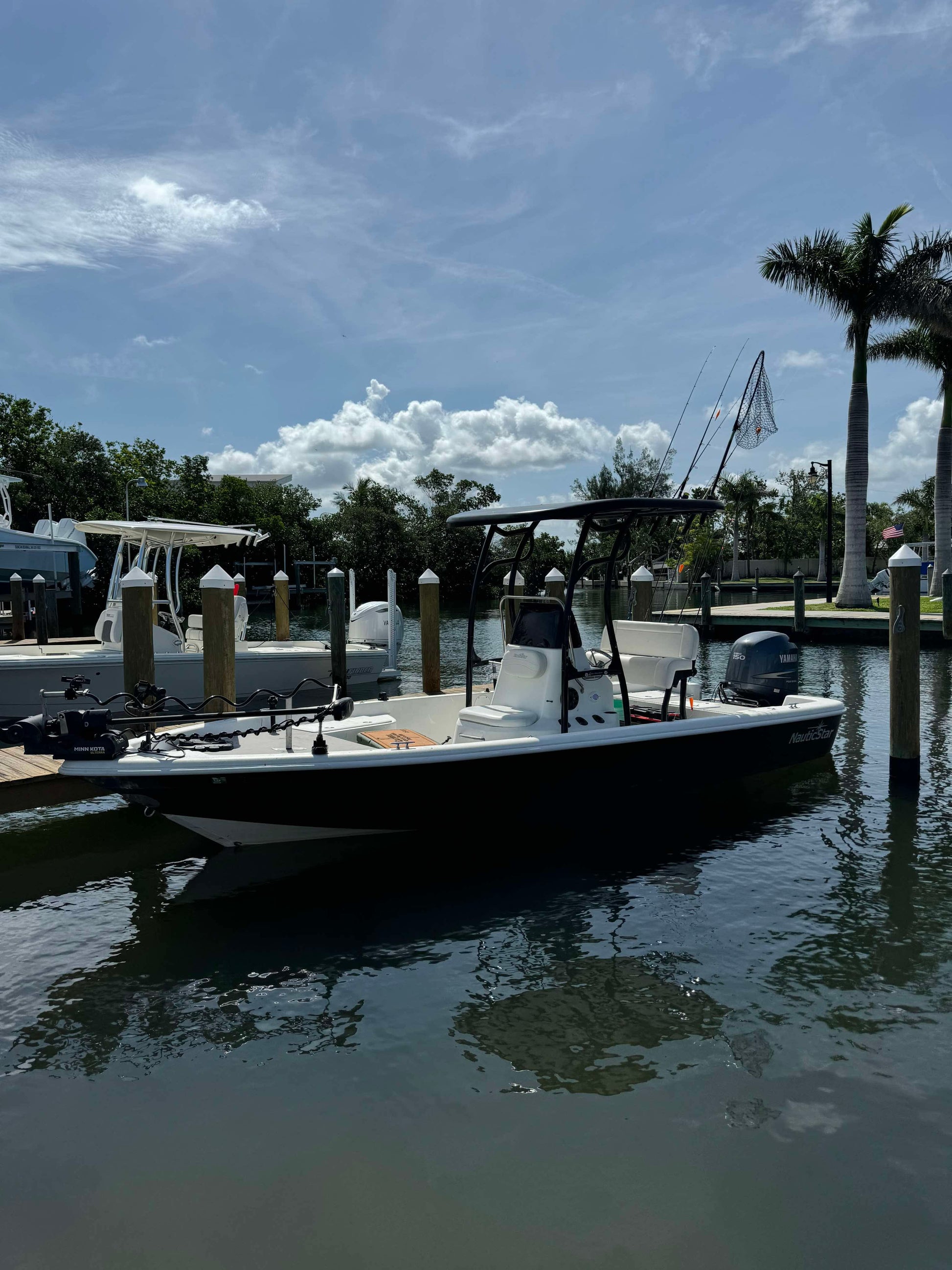 hard top for center console boat