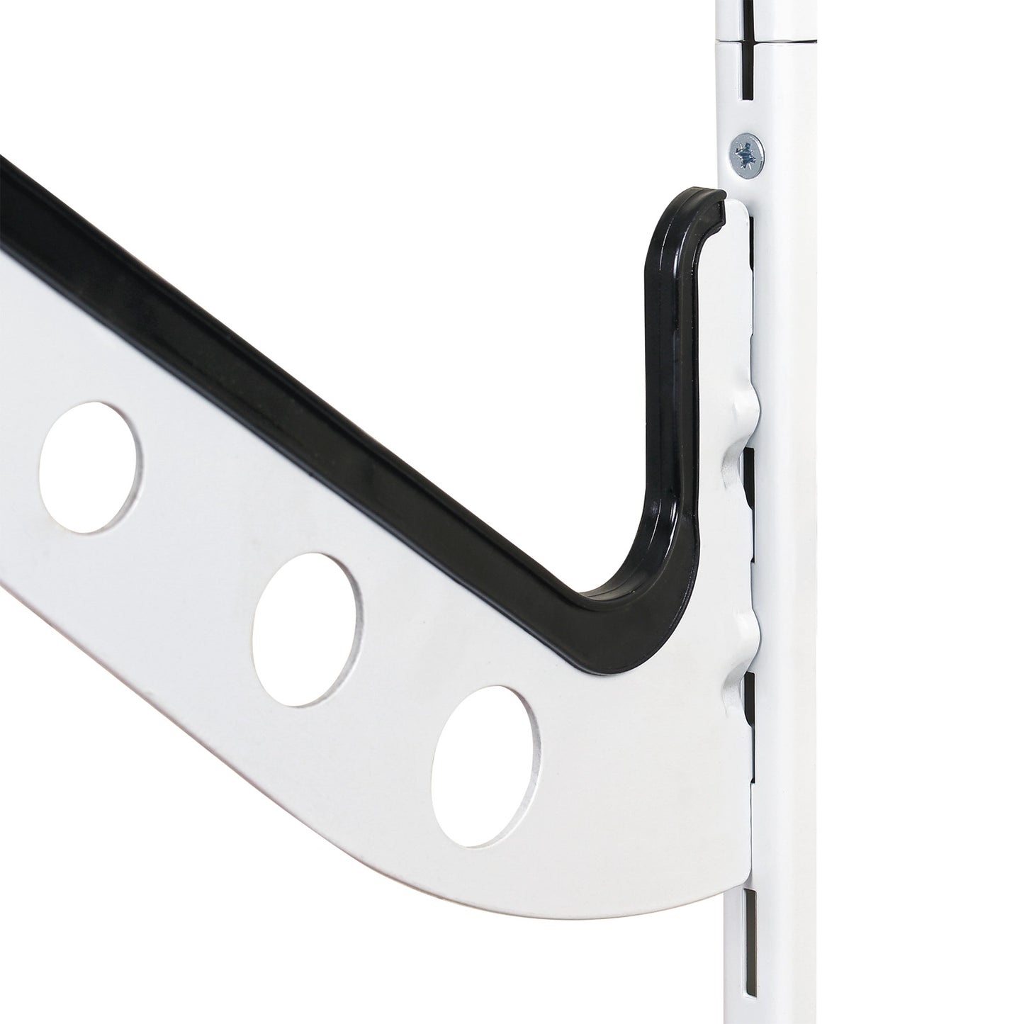 wall board storage rack