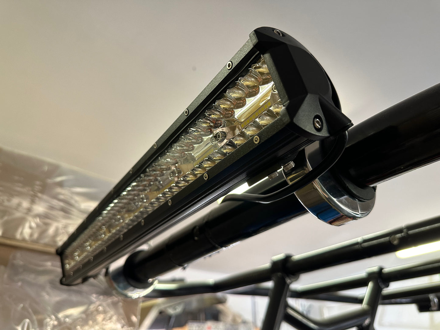 T-Top Tower LED Light Bar