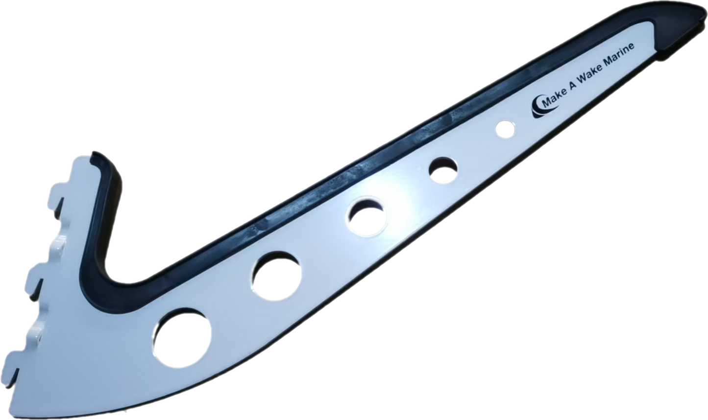 wall board storage rack