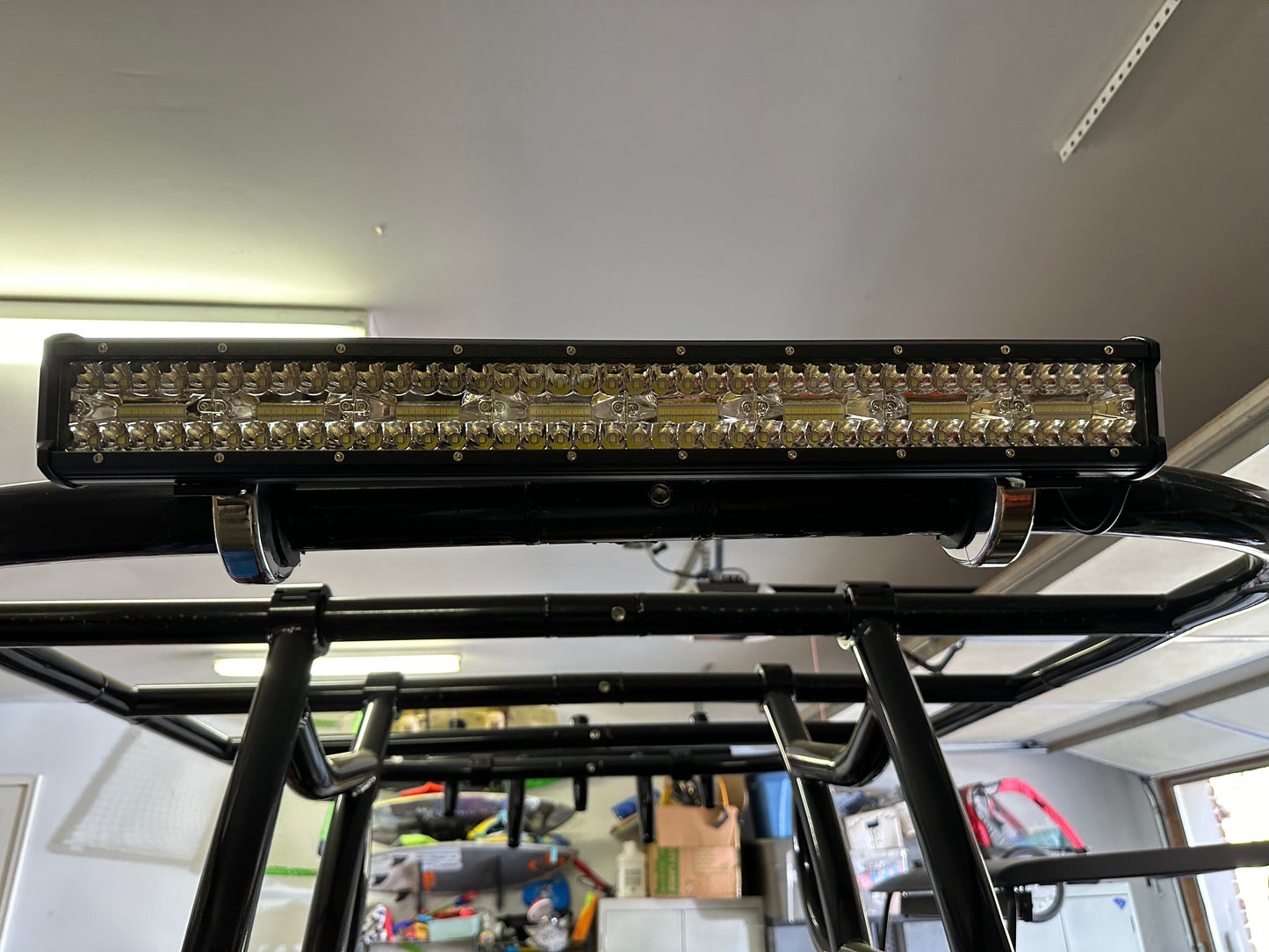 T-Top Tower LED Light Bar