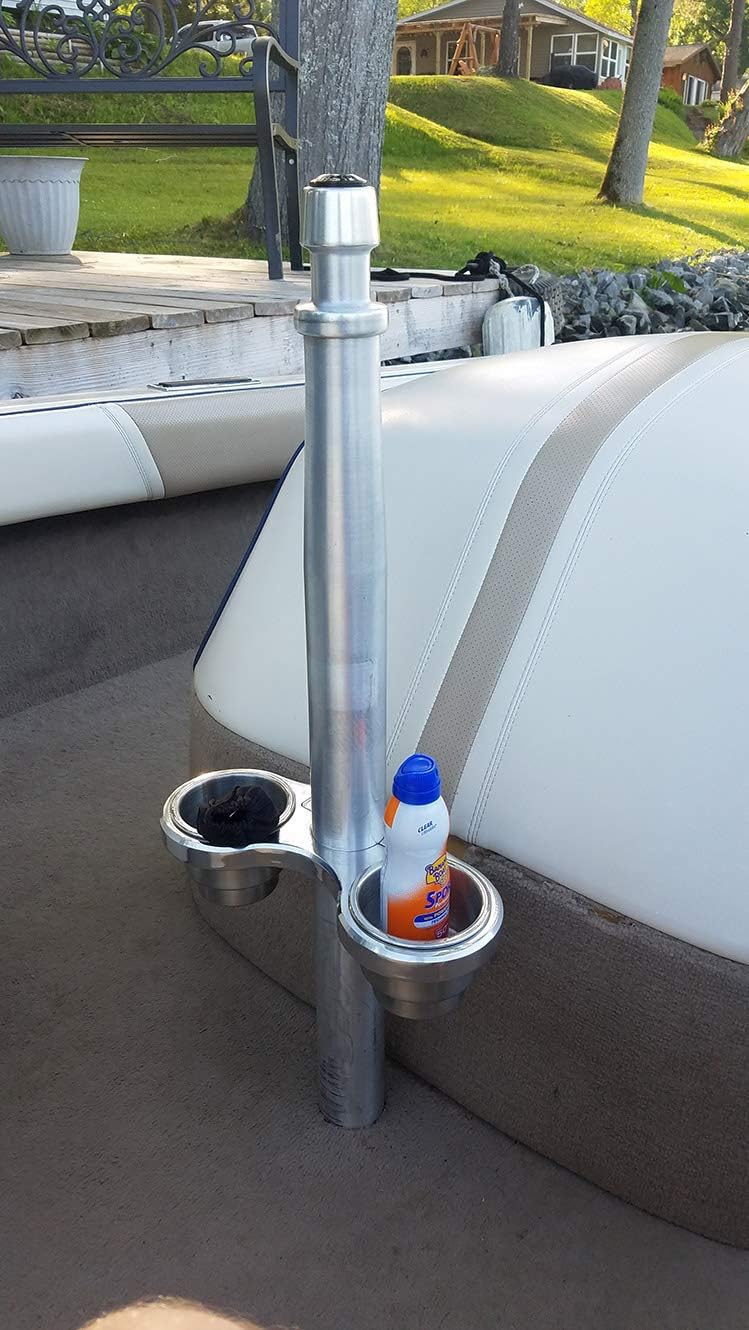 T-Top Tower Cup Holder Boat