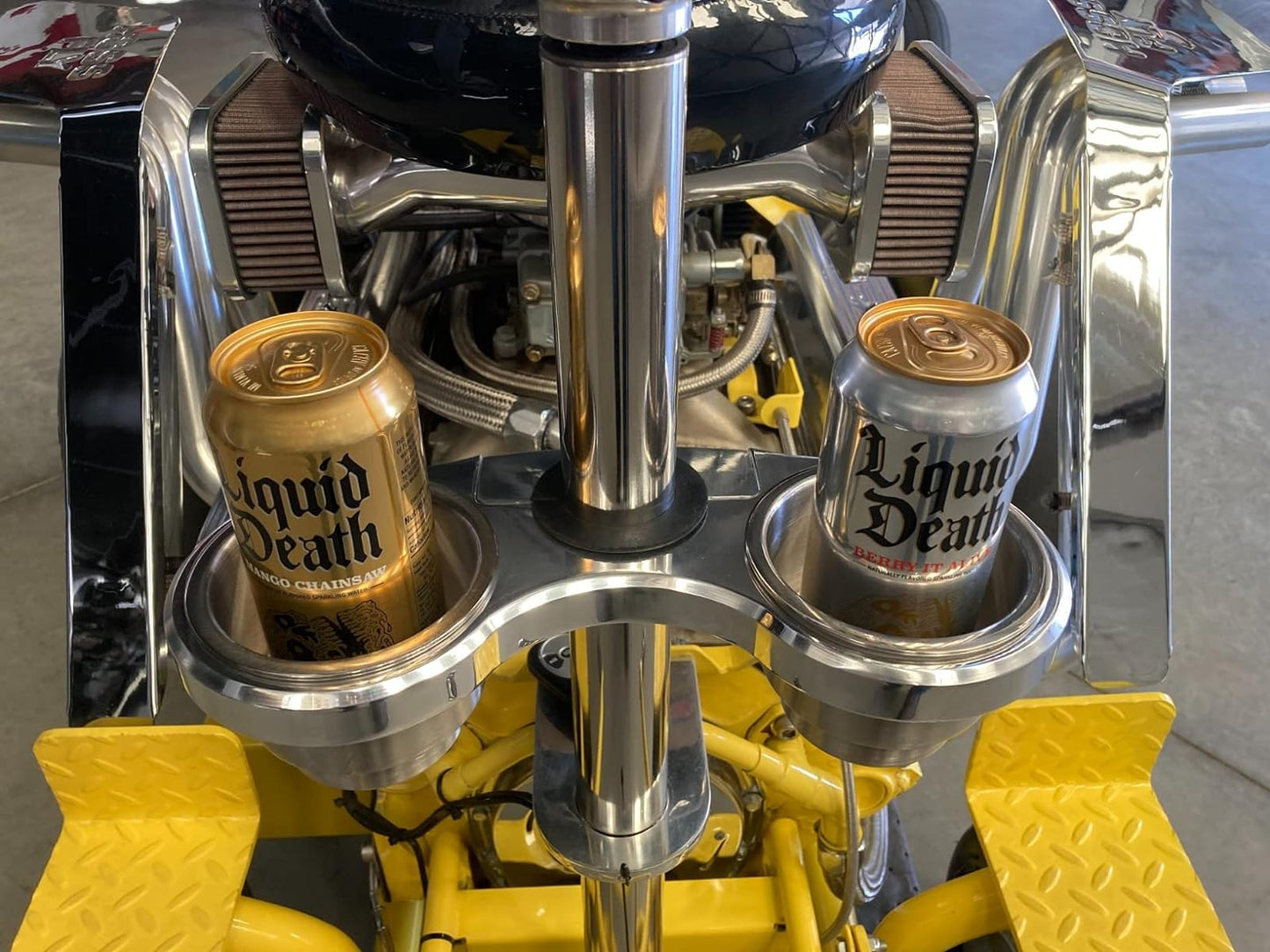 T-Top Tower Cup Holder Boat