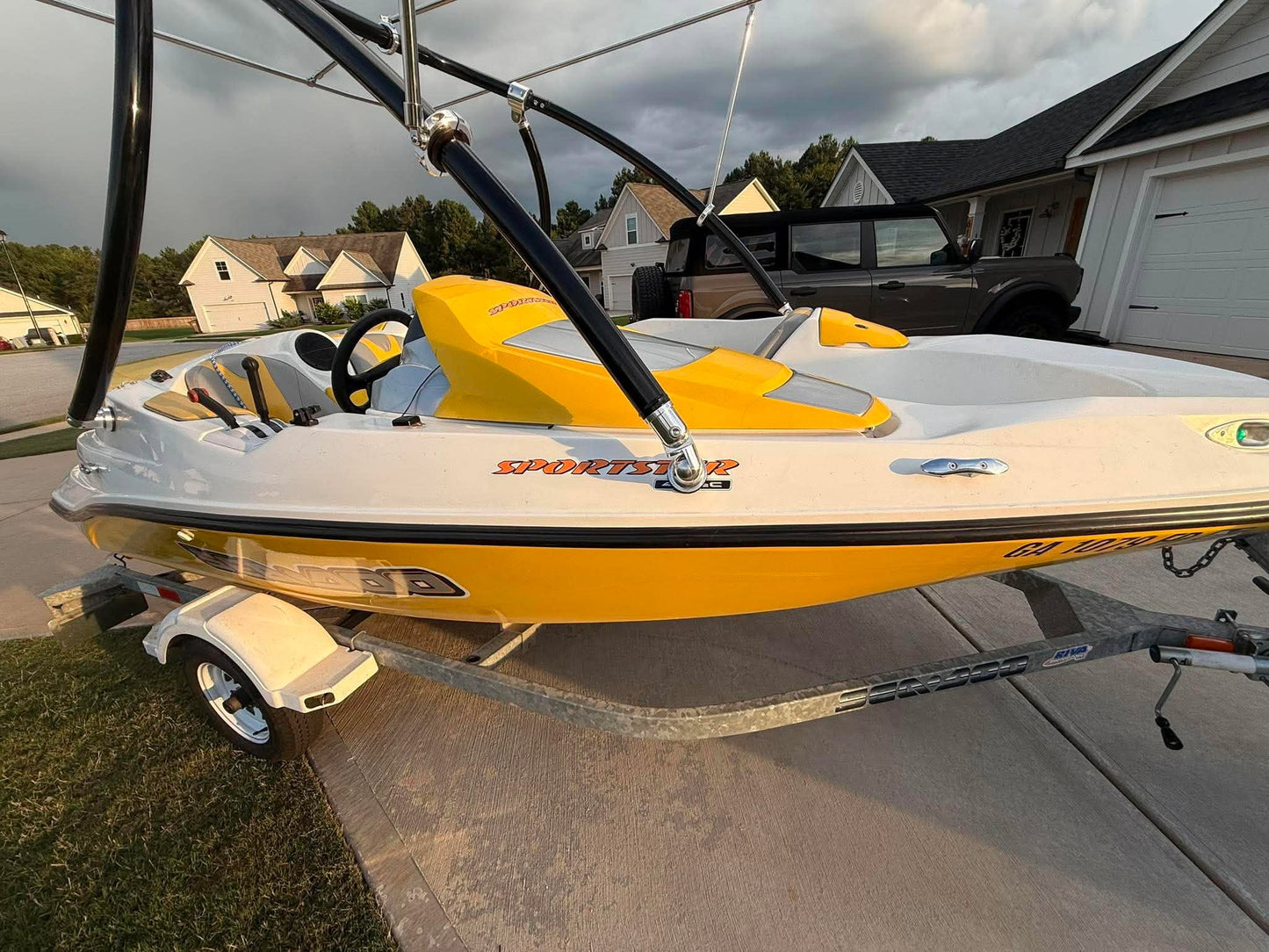 Atlas Wakeboard Tower