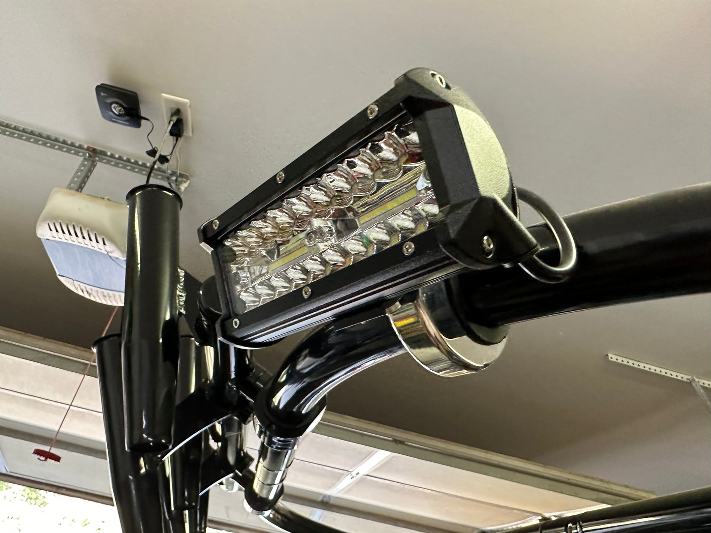 T-Top Tower LED Spreader Lights (x2)