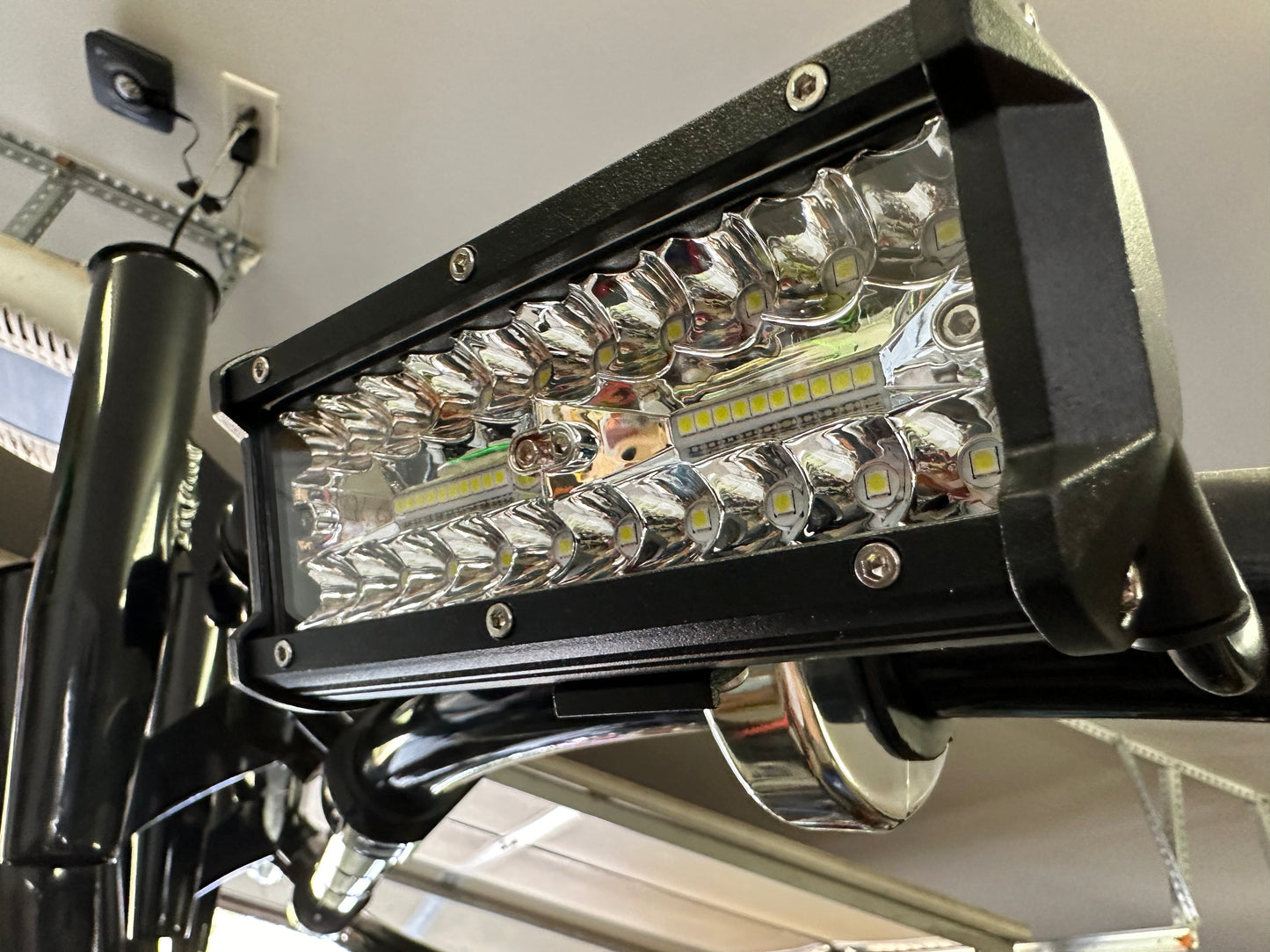 T-Top Tower LED Spreader Lights (x2)