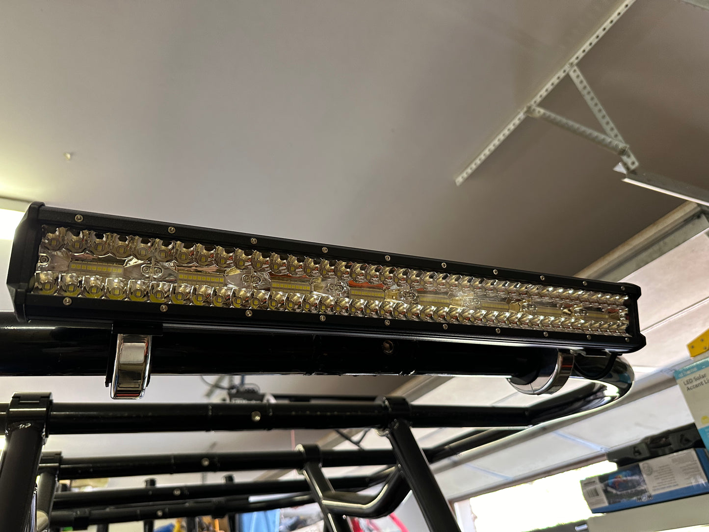T-Top Tower LED Light Bar