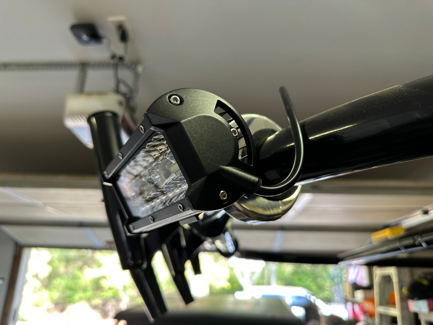 T-Top Tower LED Spreader Lights (x2)