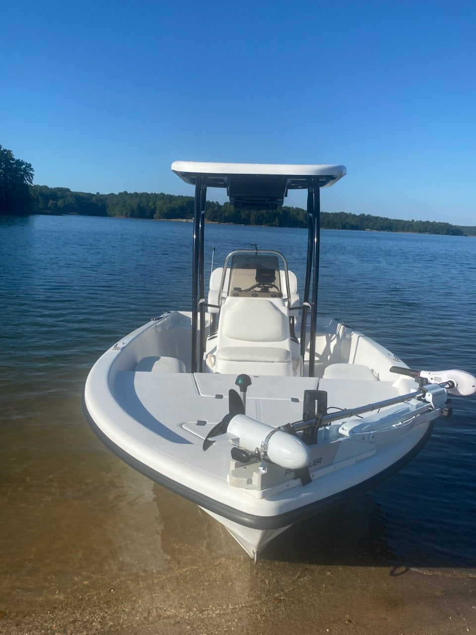 Pro 600 Heavy-Duty Hard Top T-Top Package