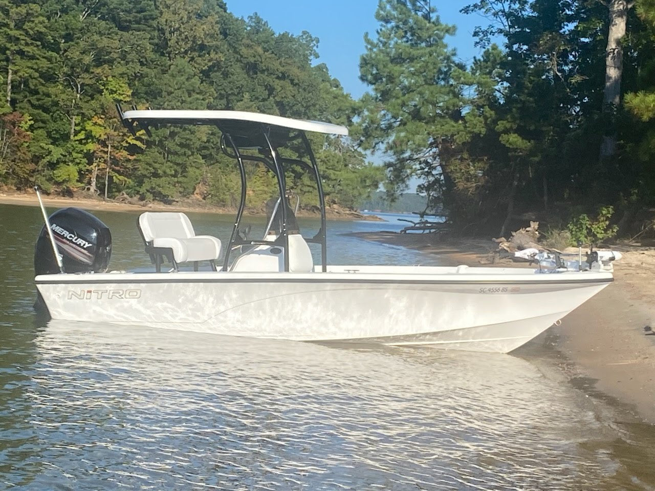 Pro 600 Heavy-Duty Hard Top T-Top Package