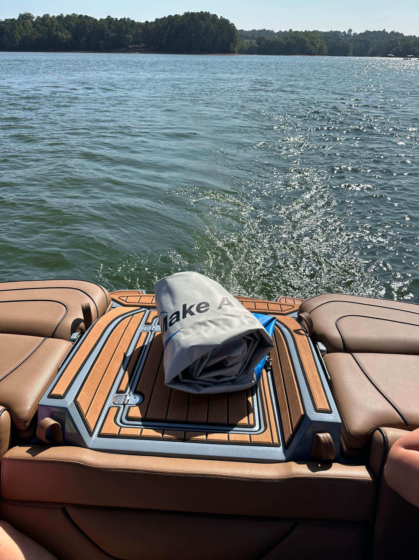 wakegaurd boat inflatable fender