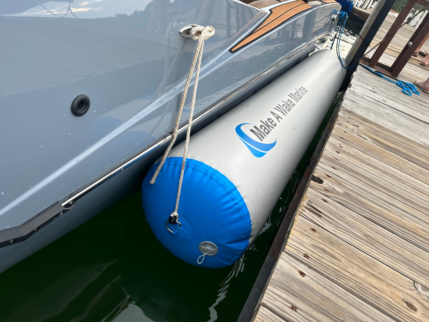 wakegaurd boat inflatable fender