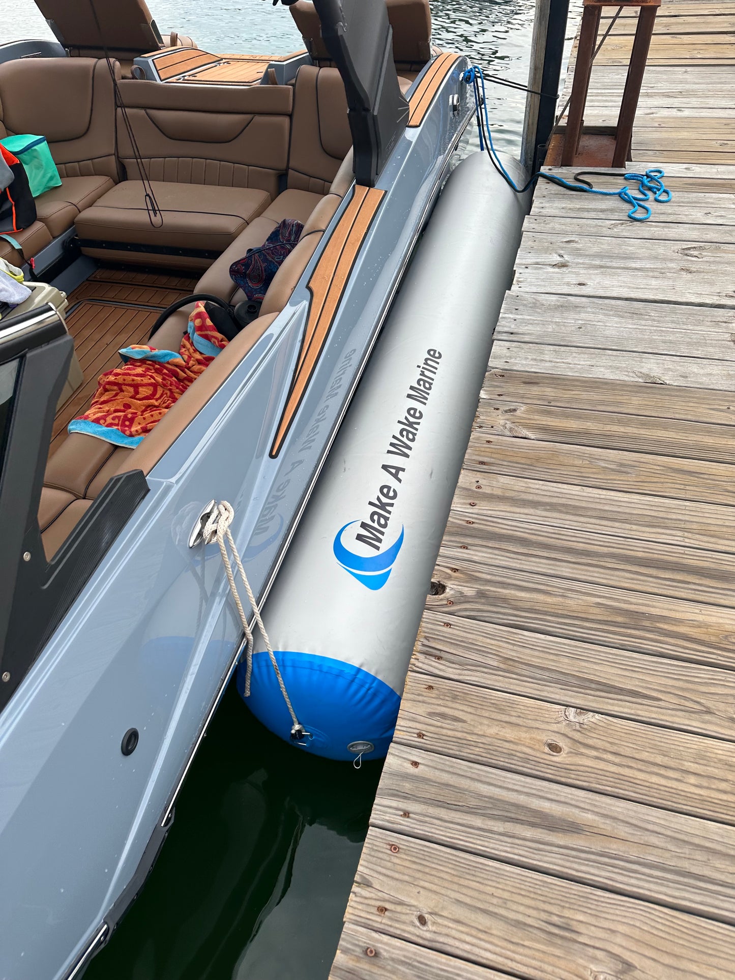 wakegaurd boat inflatable fender