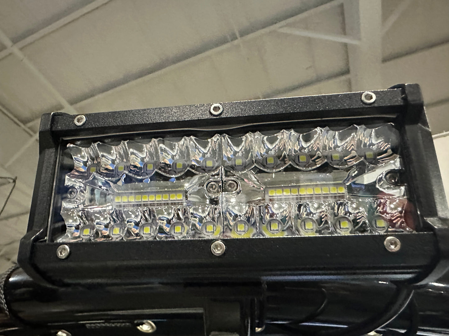 T-Top Tower LED Spreader Lights (x2)