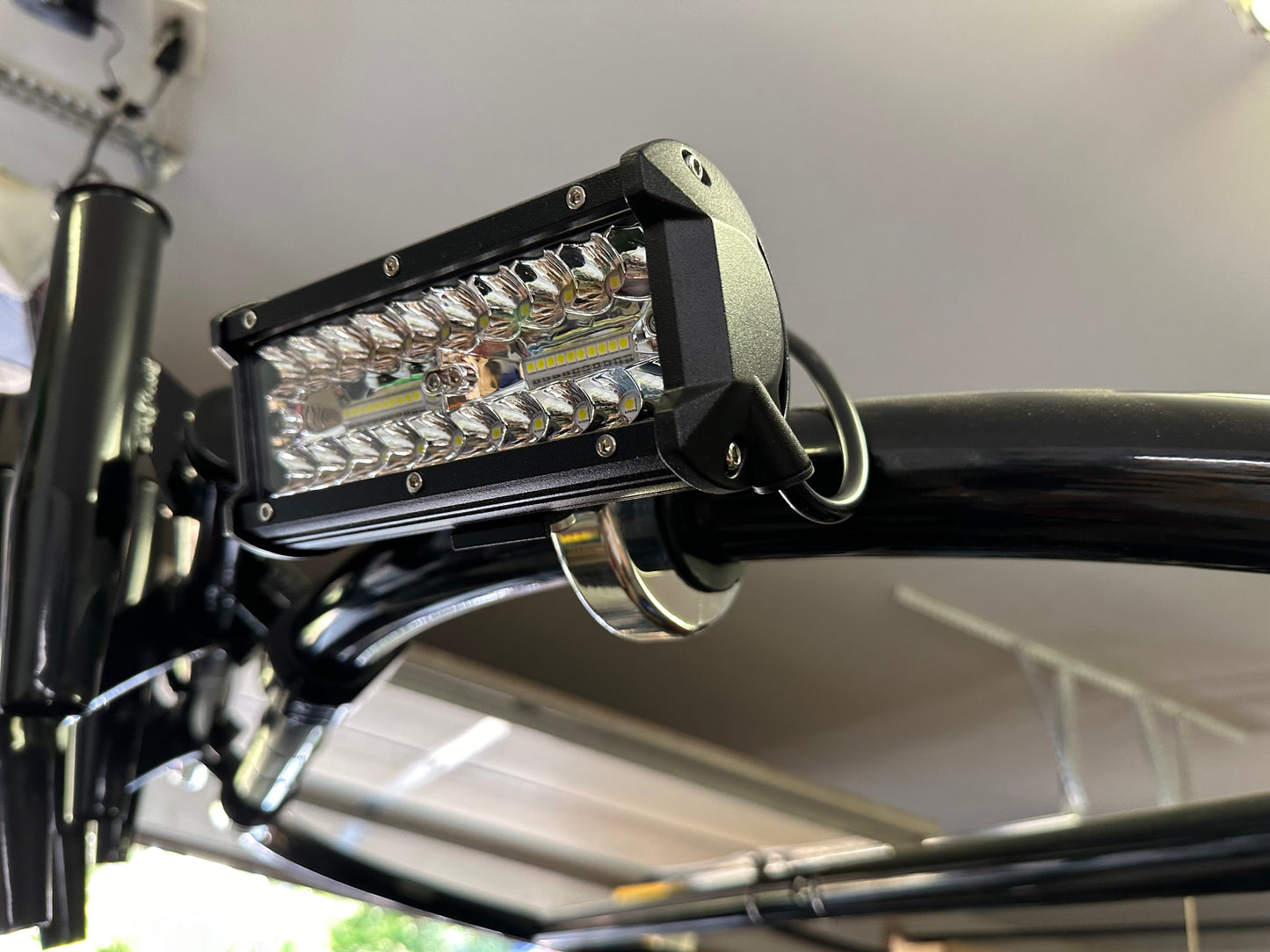 T-Top Tower LED Spreader Lights (x2)