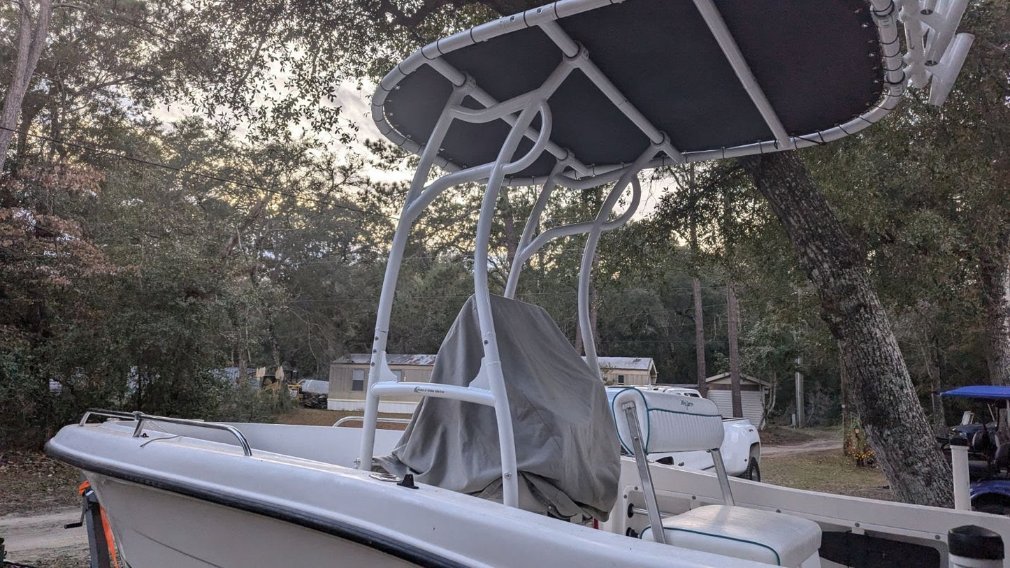T-Top for key largo boat