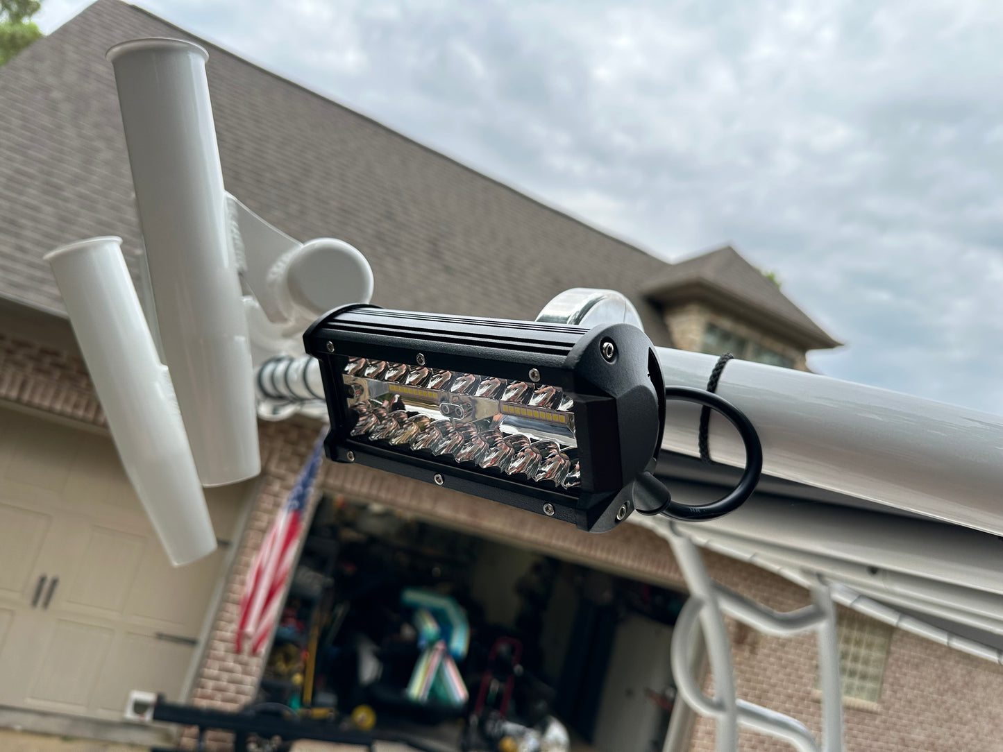 T-Top Tower LED Spreader Lights (x2)