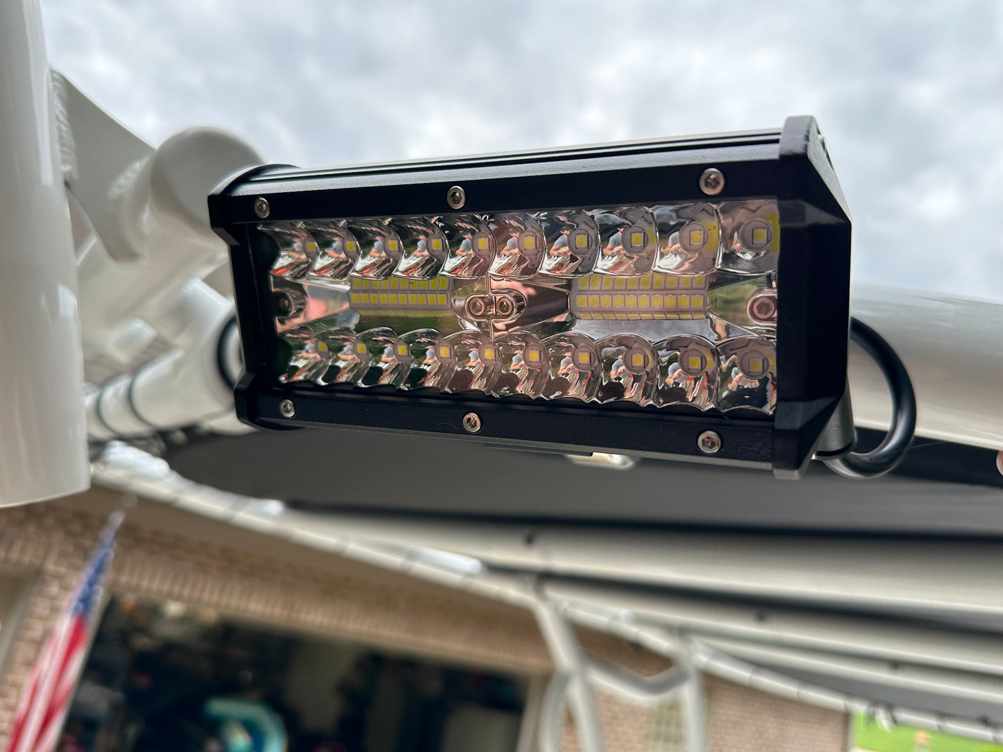 T-Top Tower LED Spreader Lights (x2)