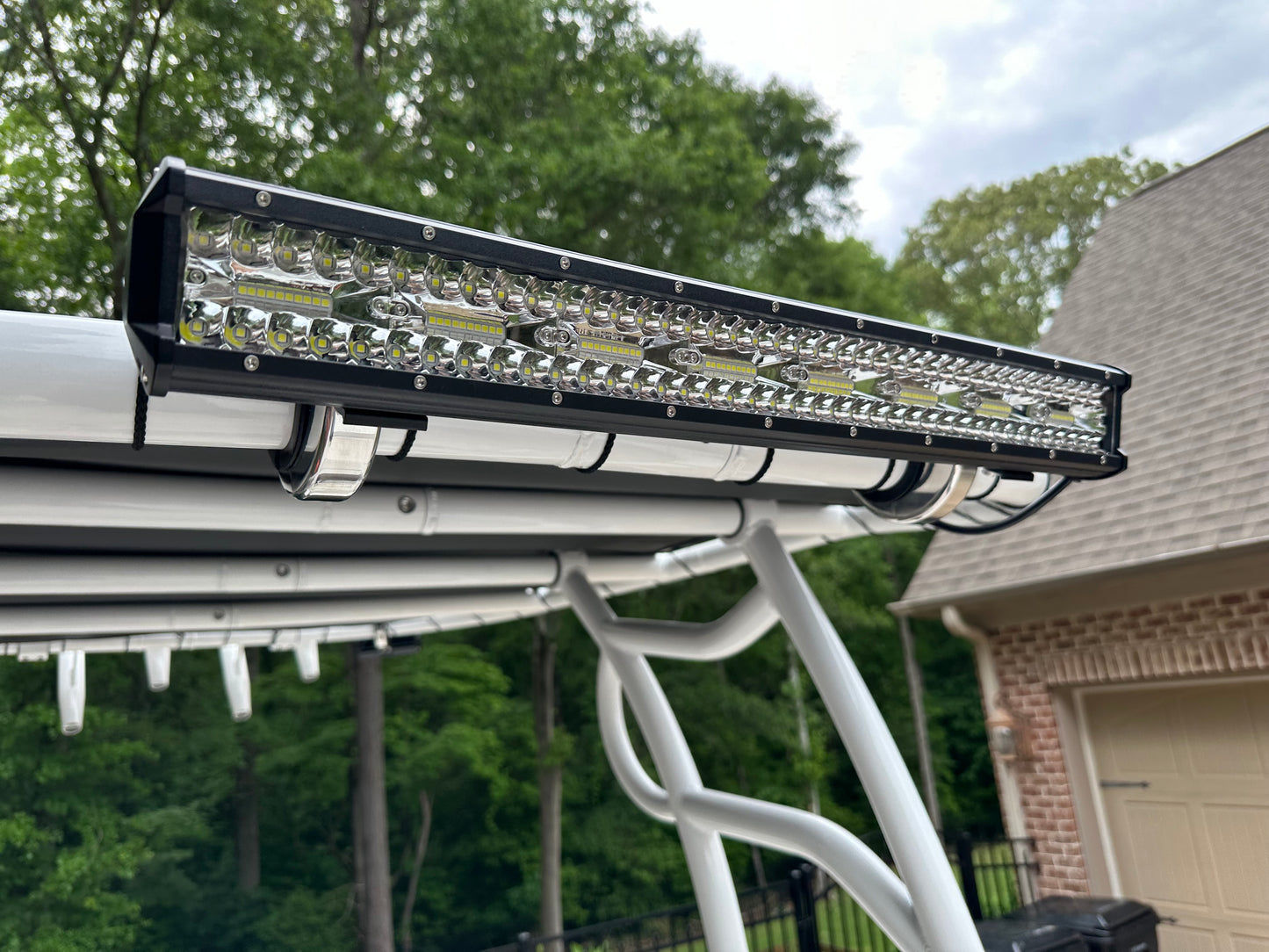 T-Top Tower LED Light Bar