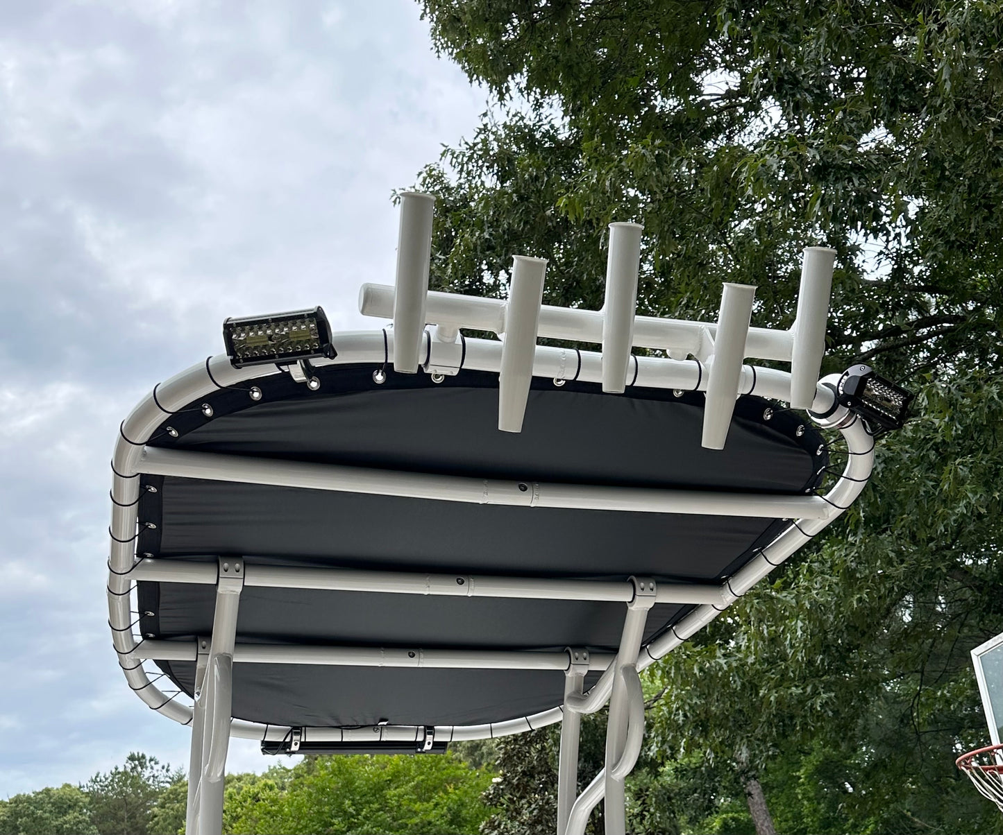 T-Top Tower LED Spreader Lights (x2)