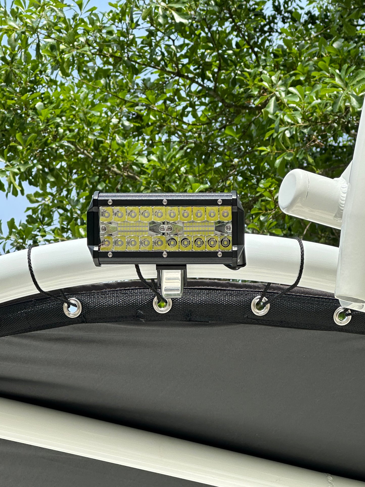 T-Top Tower LED Spreader Lights (x2)