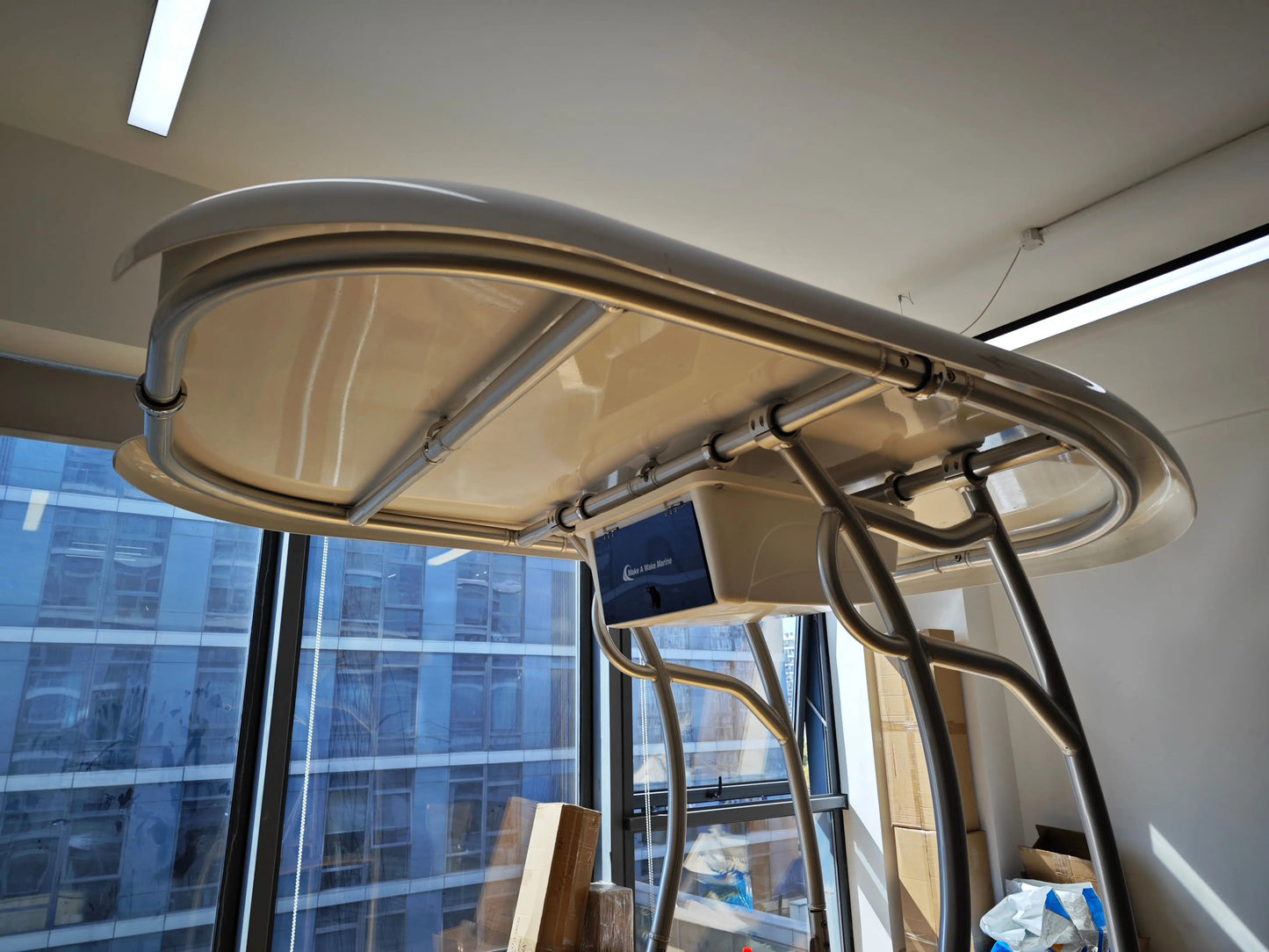 boat t top hard top