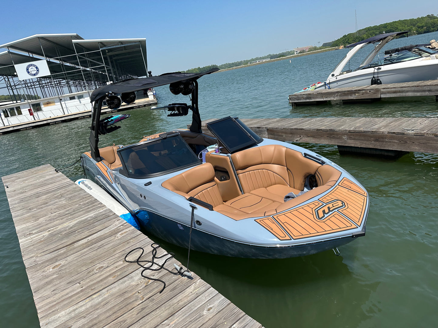 wakegaurd boat inflatable fender