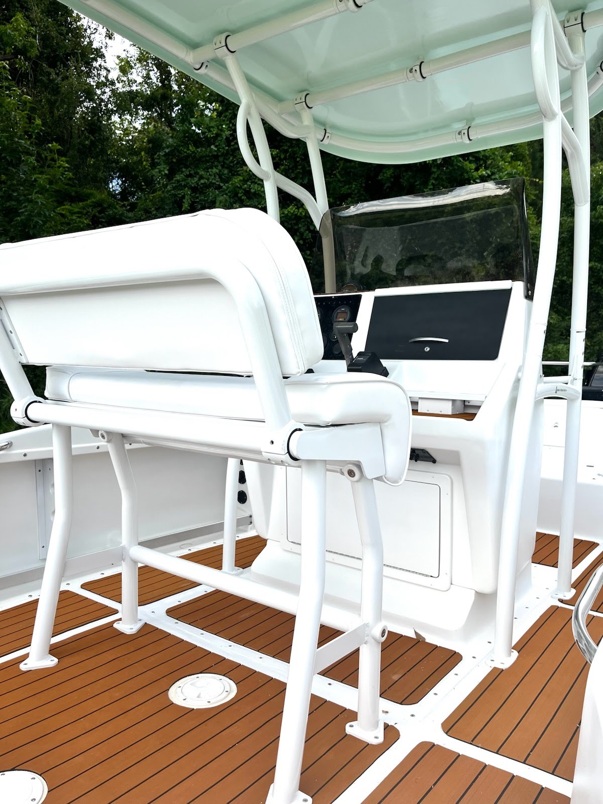 Pro 600 Heavy-Duty Hard Top T-Top Package