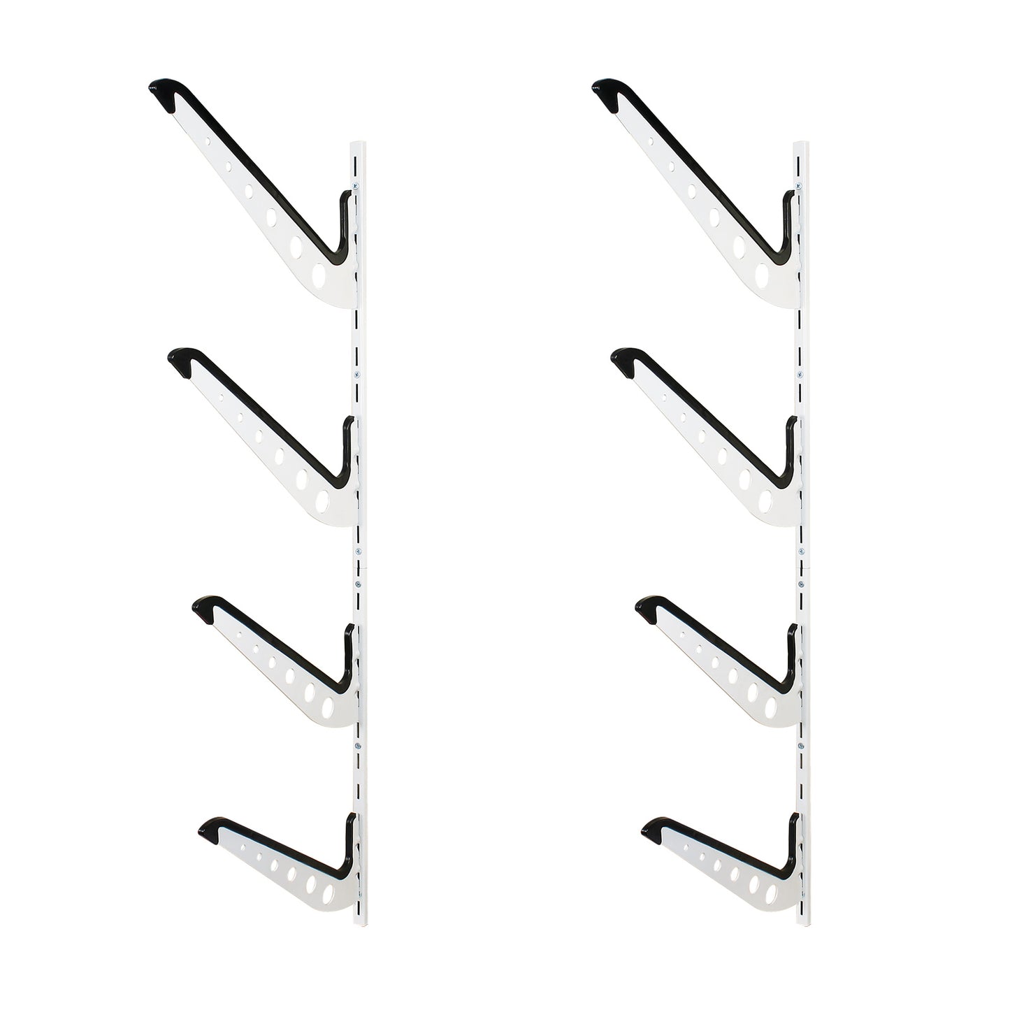 wall board storage rack