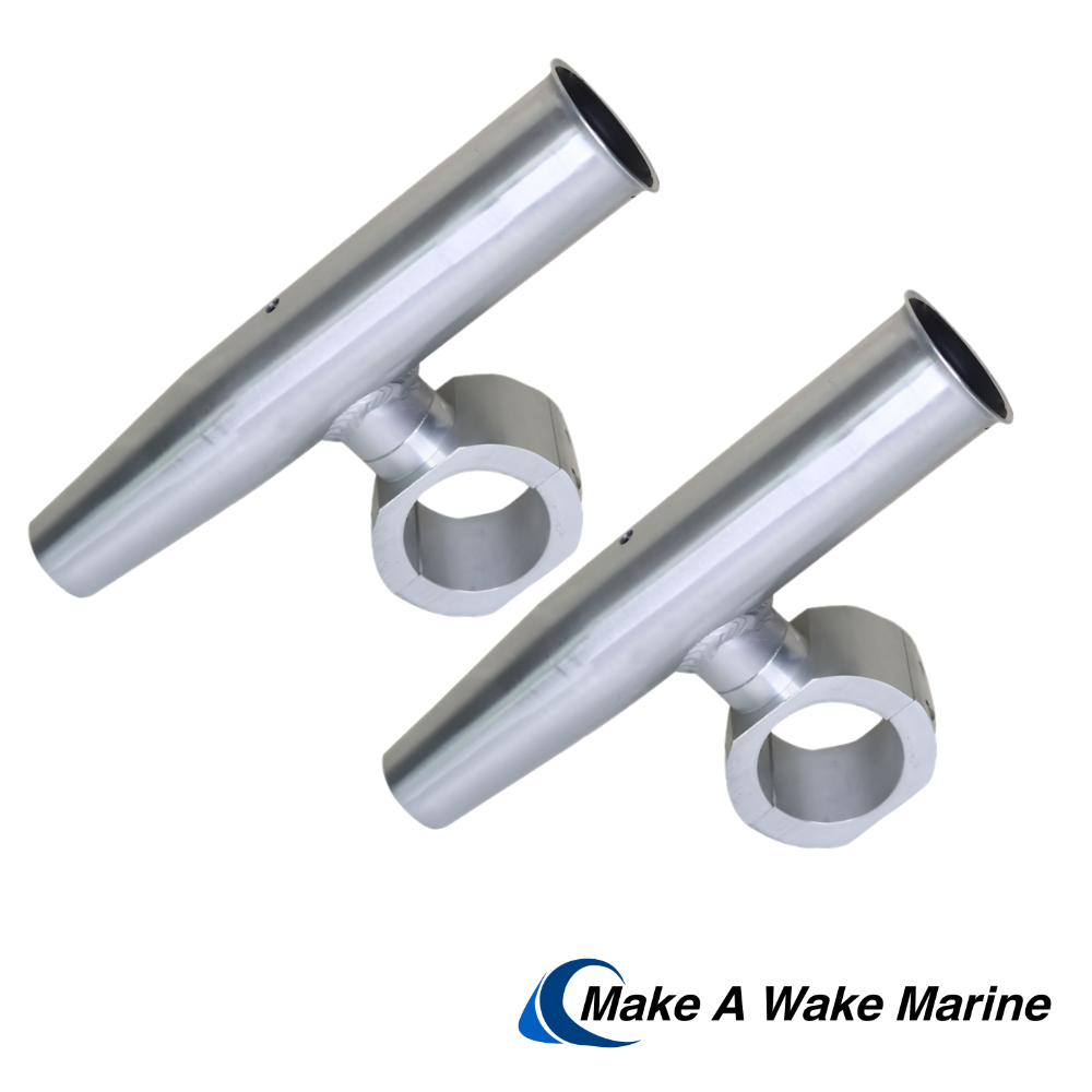 Pair Single T-Top Rod Holders