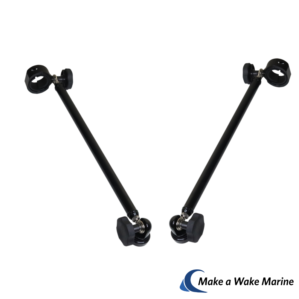 Vertical Brace Standoff Kit for T-Top