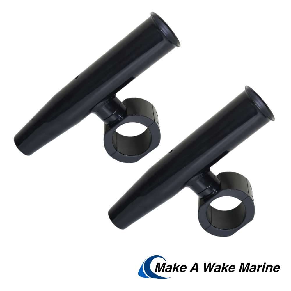 Pair Single T-Top Rod Holders