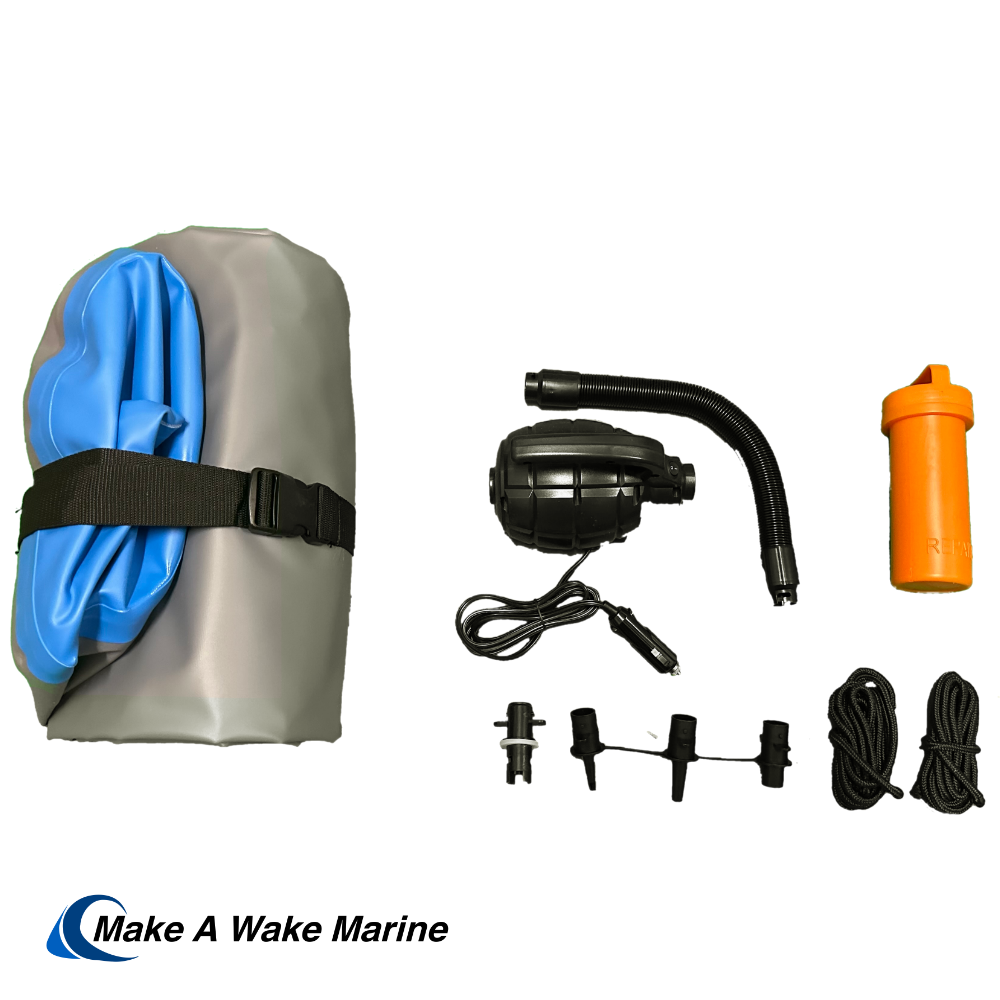 wakegaurd boat inflatable fender