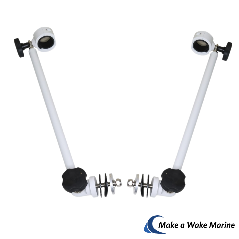 Vertical Brace Standoff Kit for T-Top