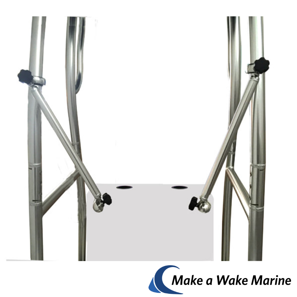 Vertical Brace Standoff Kit for T-Top