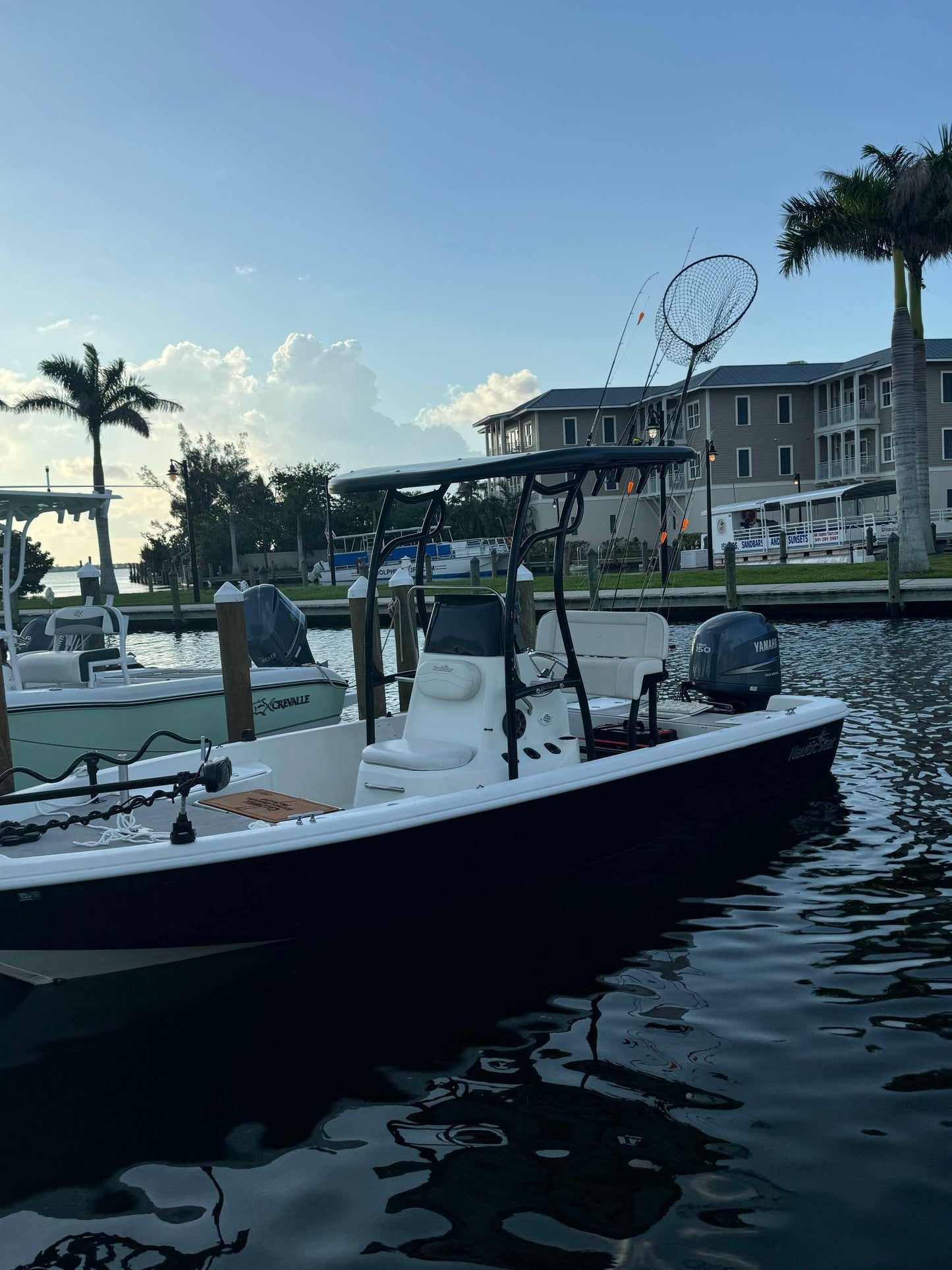 hard top for center console boat