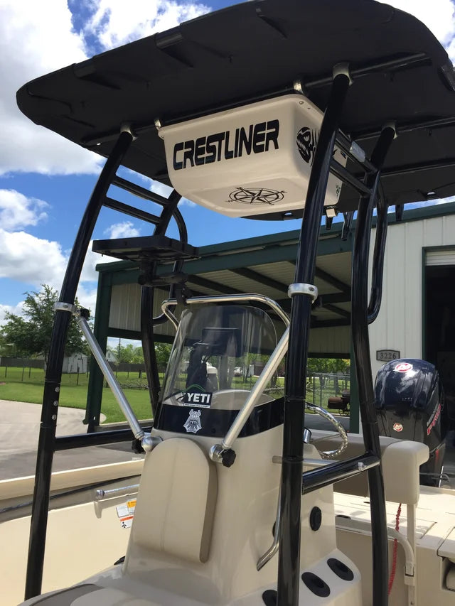 Vertical Brace Standoff Kit for T-Top