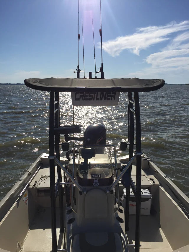 Vertical Brace Standoff Kit for T-Top