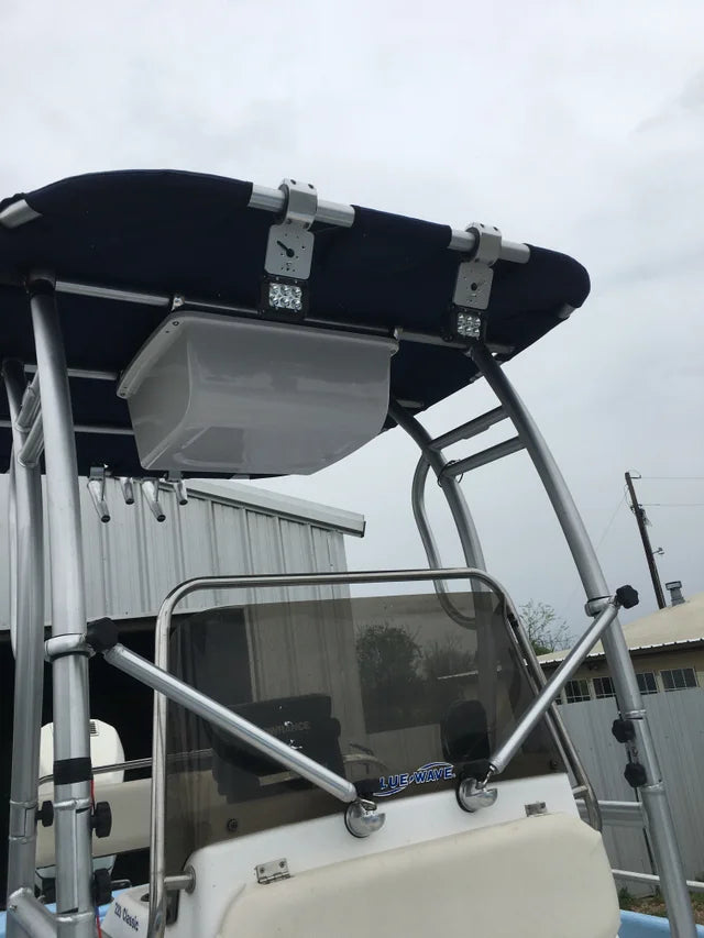 Vertical Brace Standoff Kit for T-Top