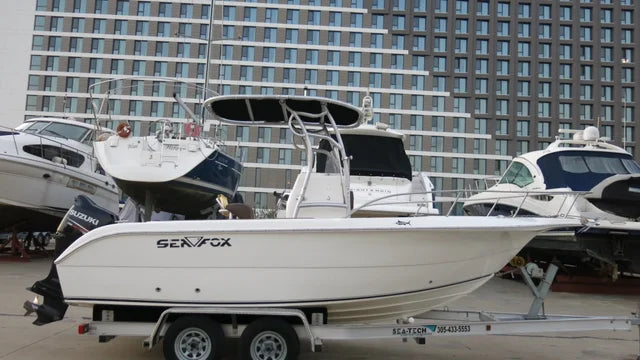 White Powder Coated Pro 600 Heavy Duty T-Top Package (Out of Stock)