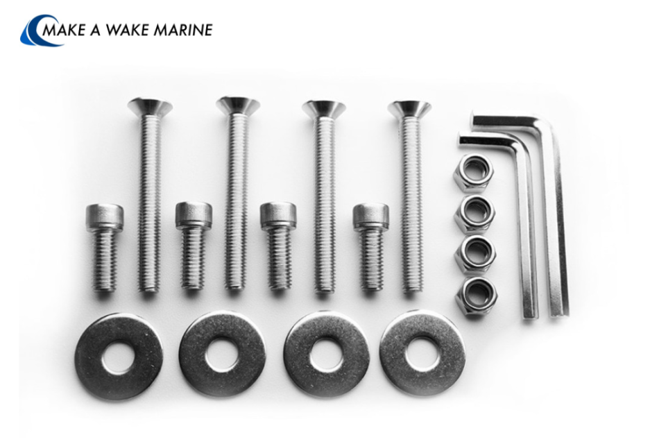 Ski Tow Bar for Pontoon Boats